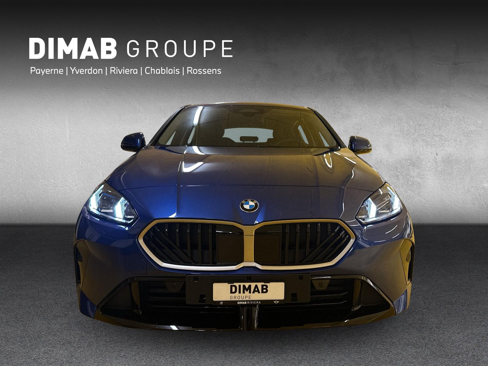 BMW 120d M Sport F70 (CH) AHK 📍 - 24