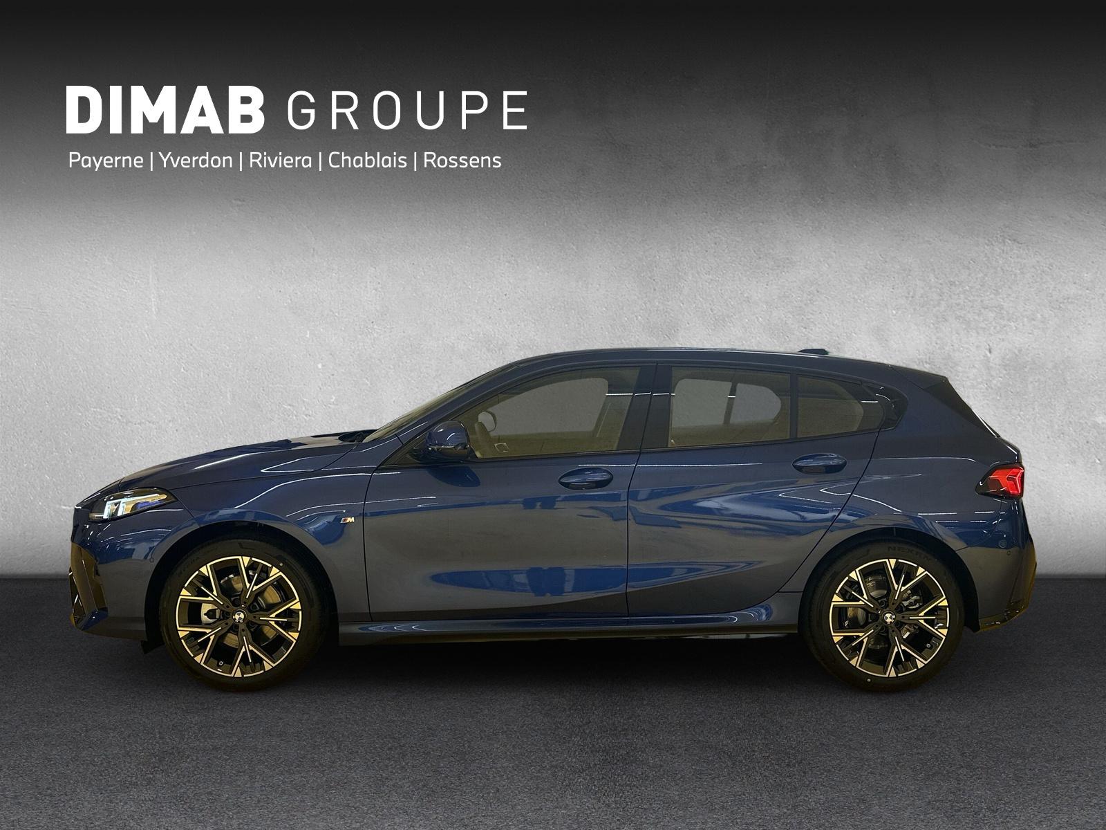 BMW 120d M Sport F70 (CH) AHK 📍 - 2
