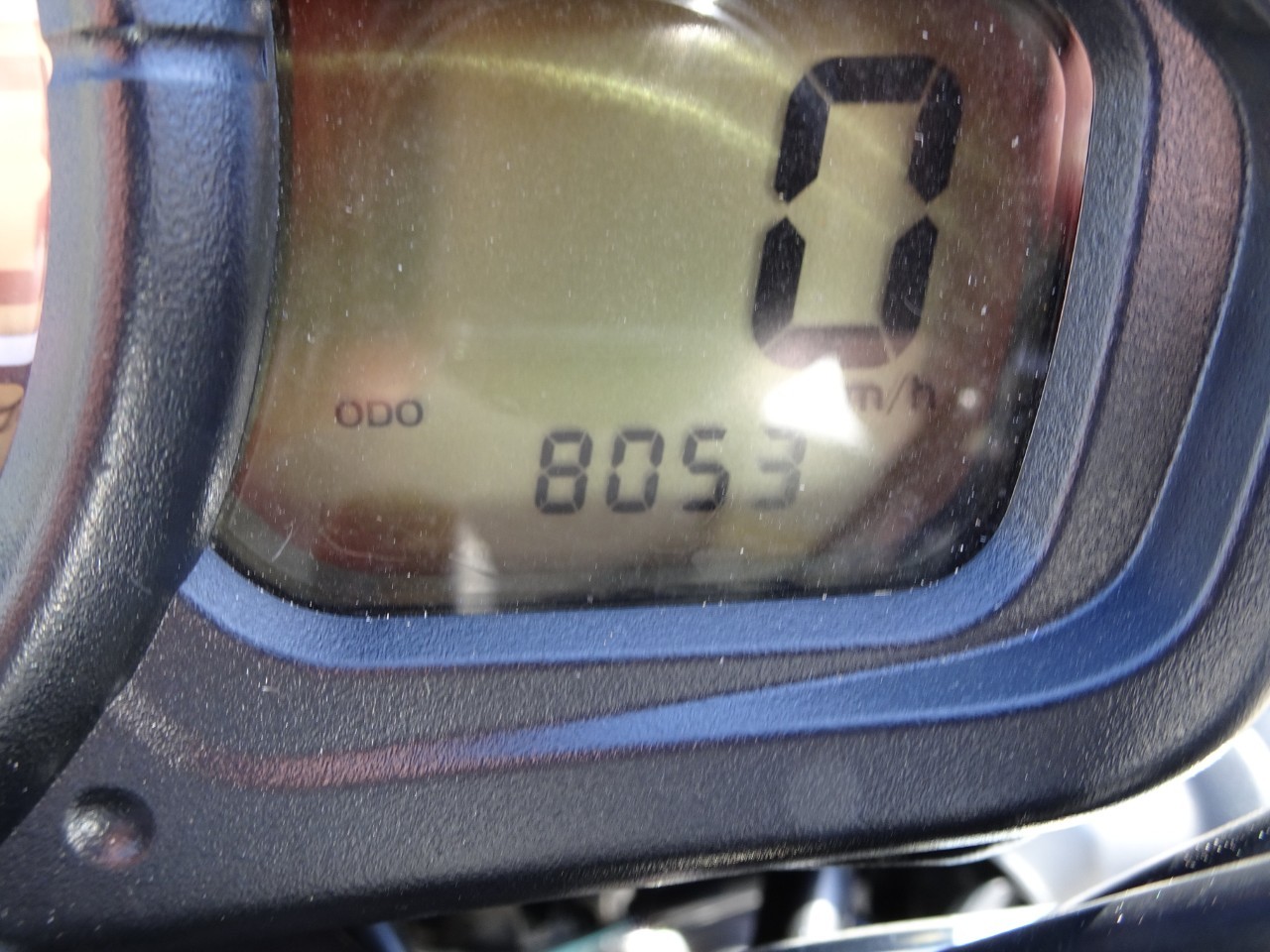 SUZUKI SFV 650 Gladius ABS - 7