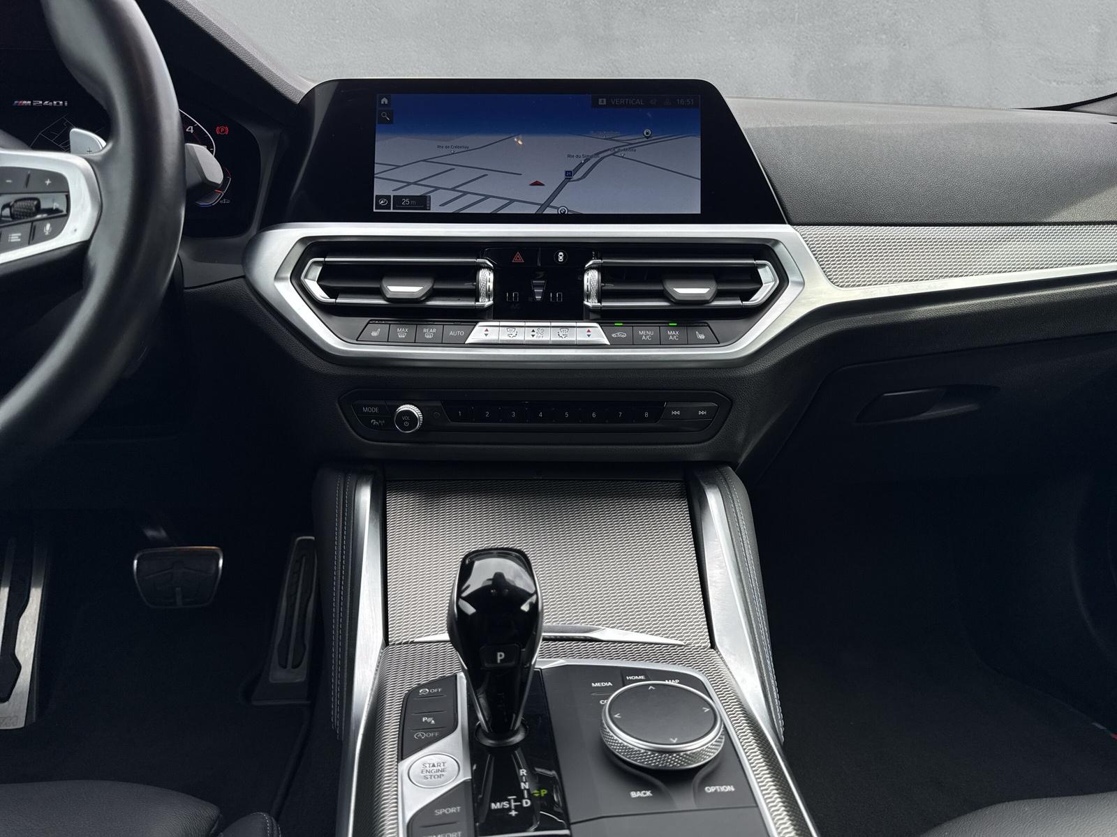 BMW M240i xDrive Coupé (CH) ** Action Leasing à 2.88% Jusqu'au 30.09.2026 ** - 18