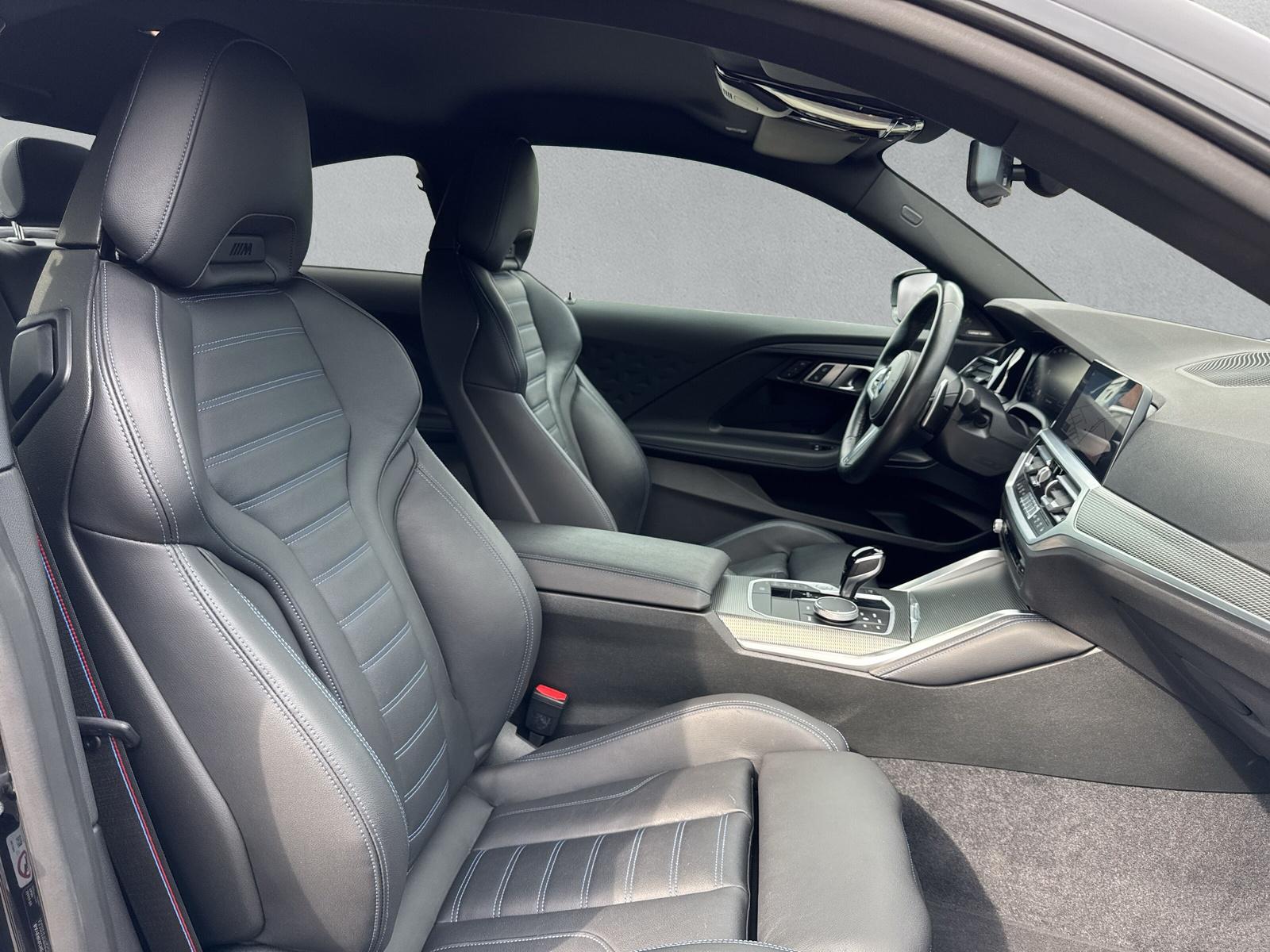 BMW M240i xDrive Coupé (CH) ** Action Leasing à 2.88% Jusqu'au 30.09.2026 ** - 13