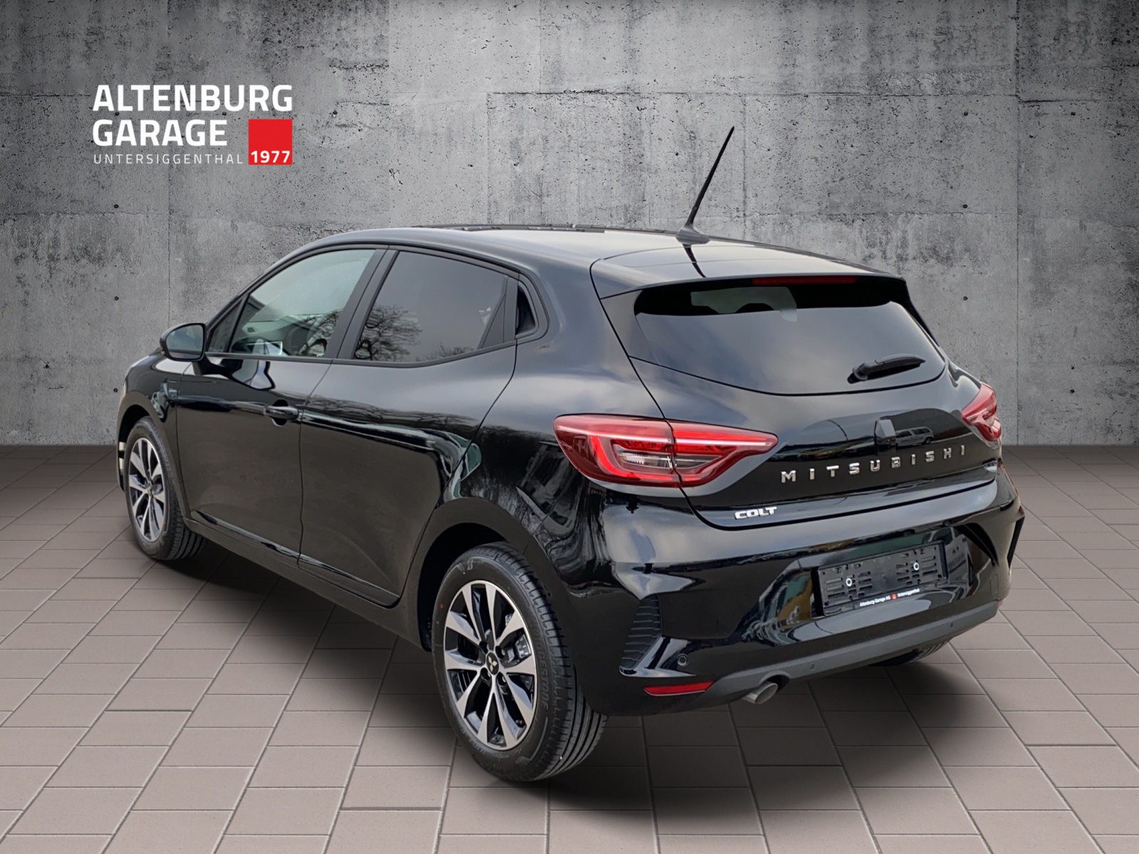 MITSUBISHI Colt 1.0 Invite+-2