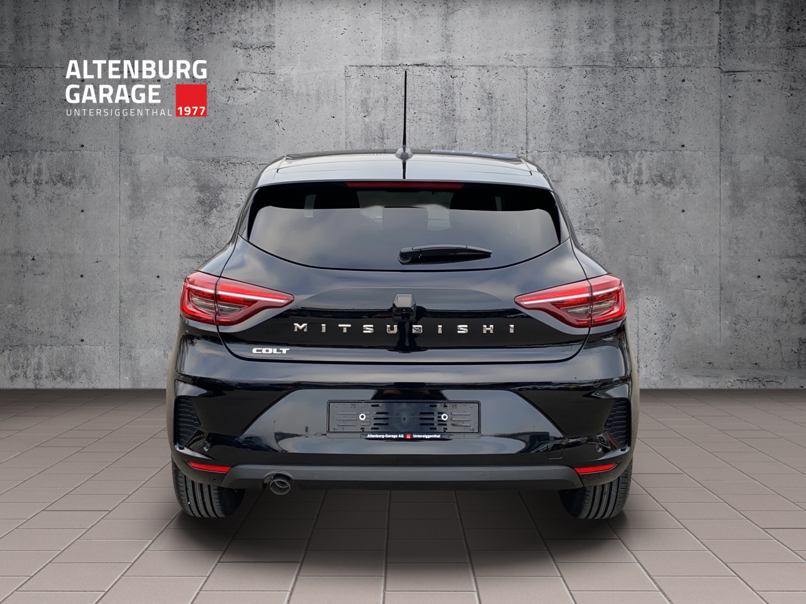 MITSUBISHI Colt 1.0 Invite+-3