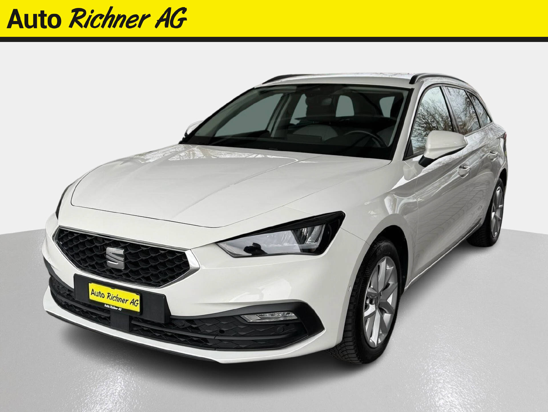 SEAT Leon ST 2.0 TDI Style DSG-1