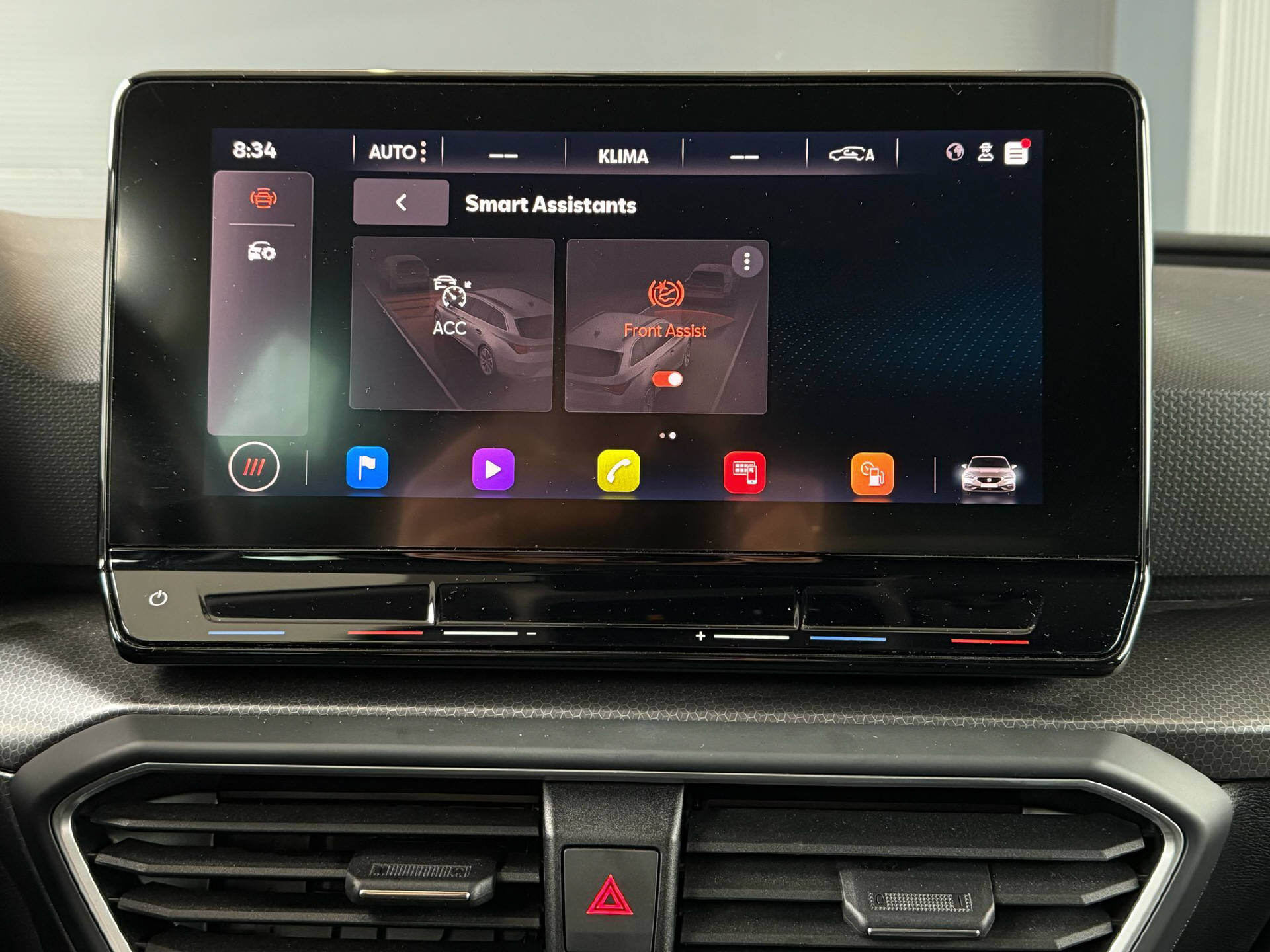 SEAT Leon ST 2.0 TDI Style DSG-14