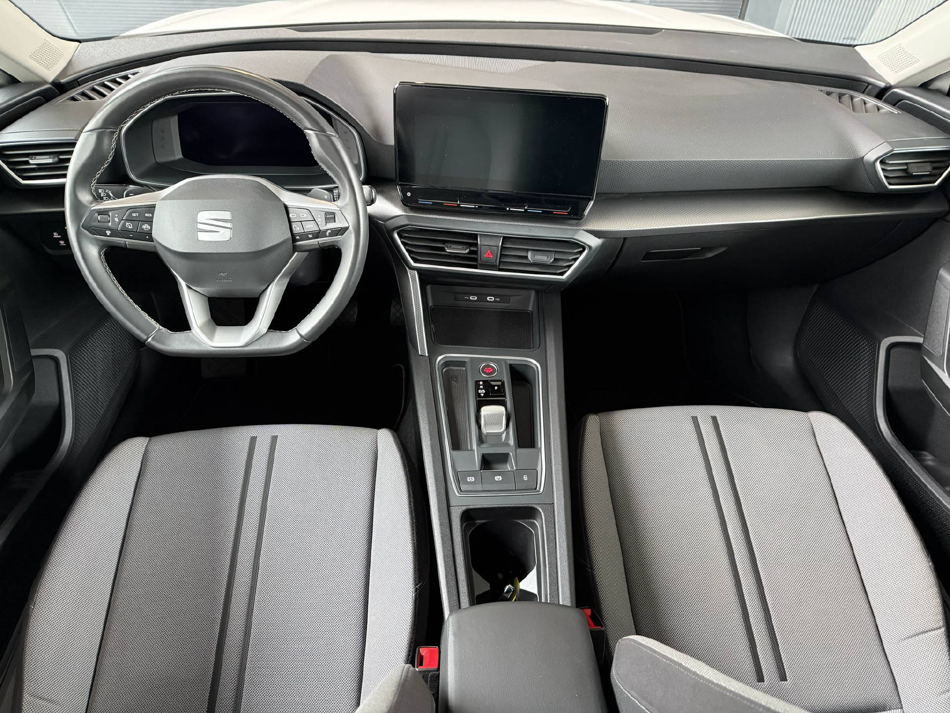 SEAT Leon ST 2.0 TDI Style DSG-6