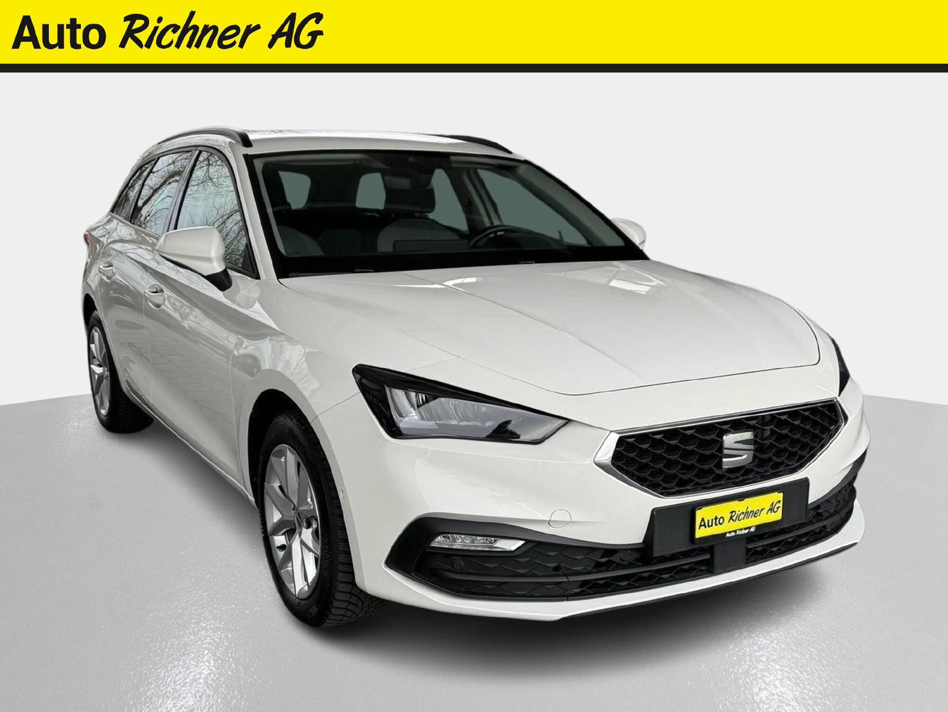 SEAT Leon ST 2.0 TDI Style DSG-0