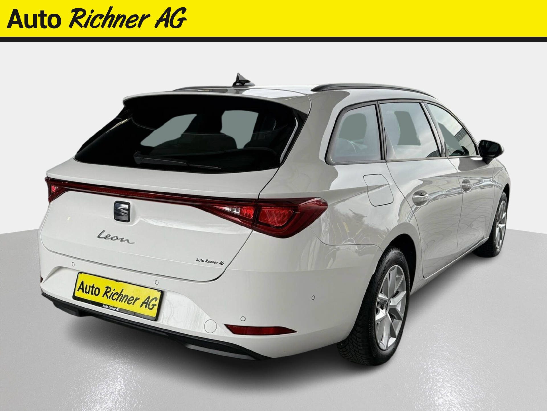 SEAT Leon ST 2.0 TDI Style DSG-3