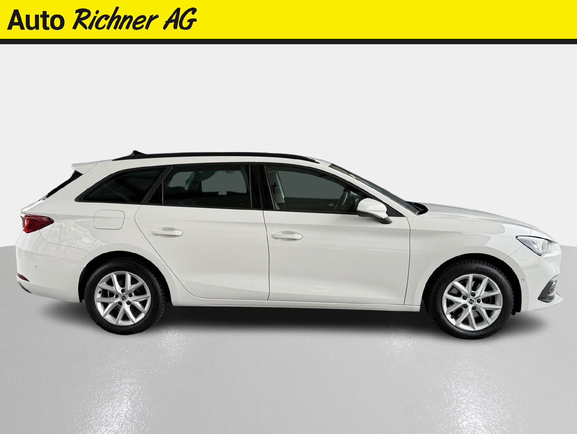 SEAT Leon ST 2.0 TDI Style DSG-2