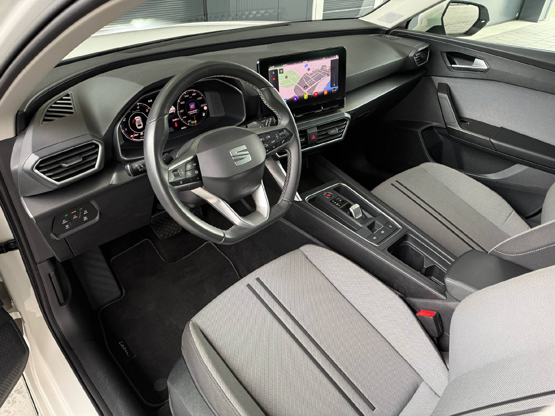 SEAT Leon ST 2.0 TDI Style DSG-5