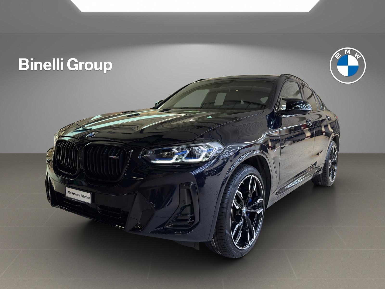 X4 M40i