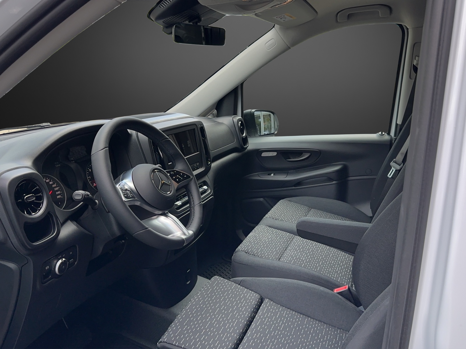 MERCEDES-BENZ Vito 114 CDI Lang 9G-Tronic 4M Base - 7