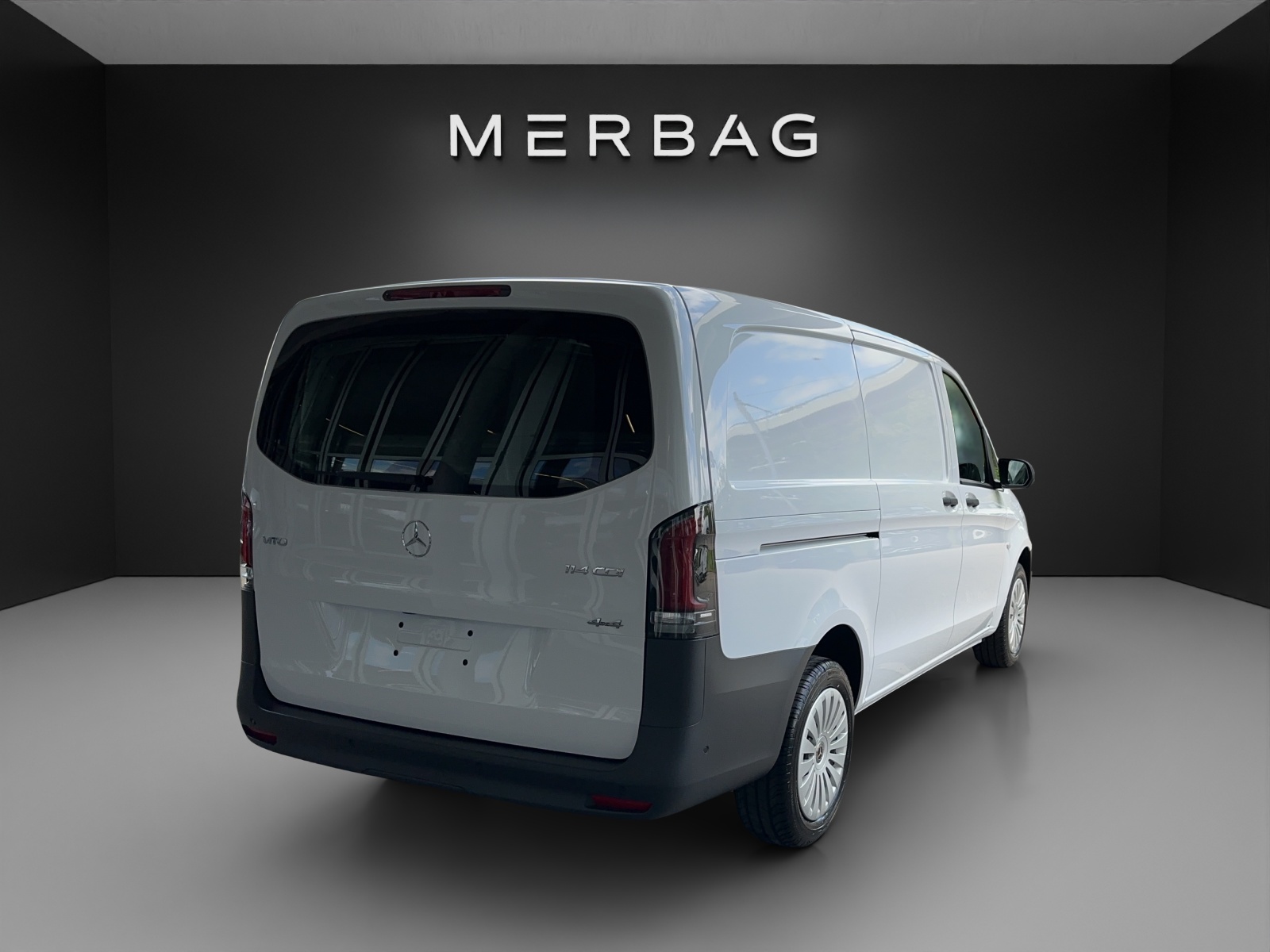 MERCEDES-BENZ Vito 114 CDI Lang 9G-Tronic 4M Base - 6