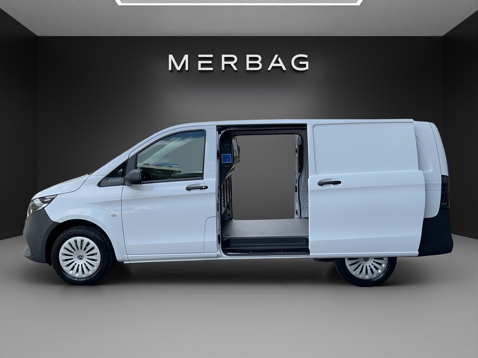 MERCEDES-BENZ Vito 114 CDI Lang 9G-Tronic 4M Base - 12