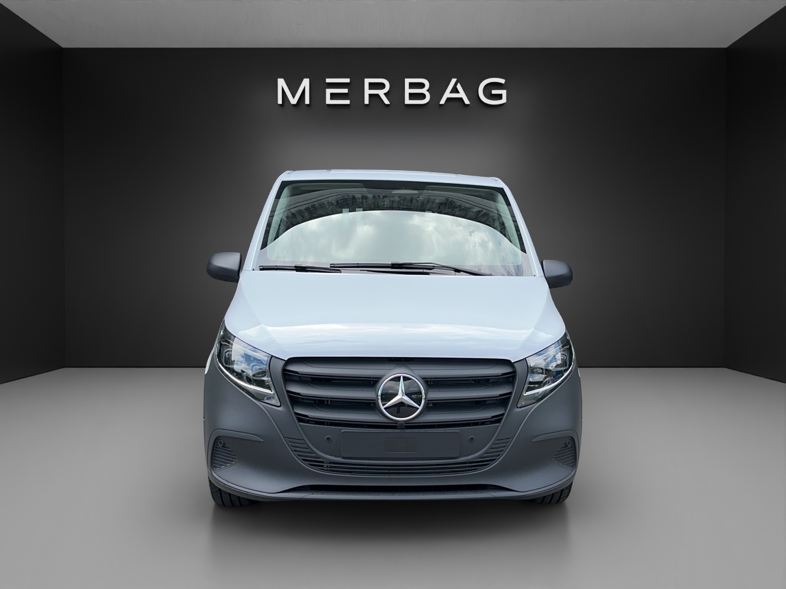 MERCEDES-BENZ Vito 114 CDI Lang 9G-Tronic 4M Base - 2