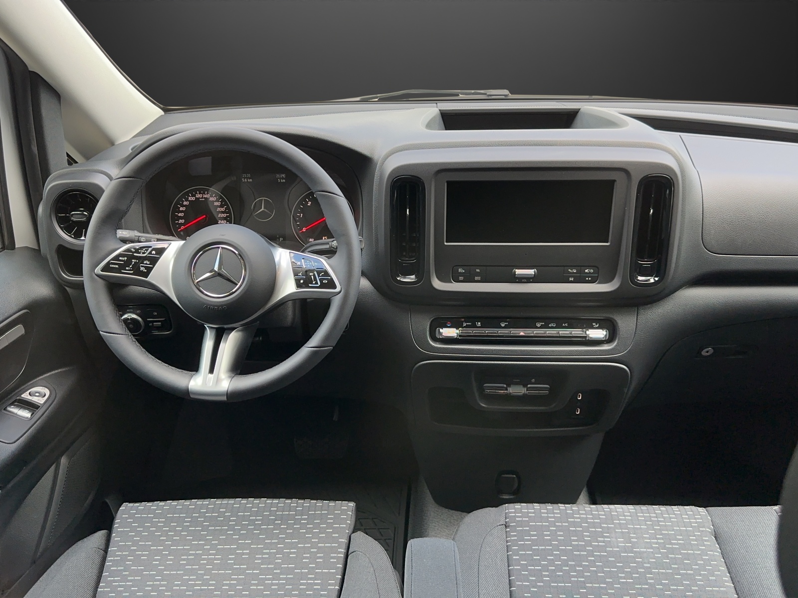 MERCEDES-BENZ Vito 114 CDI Lang 9G-Tronic 4M Base - 9