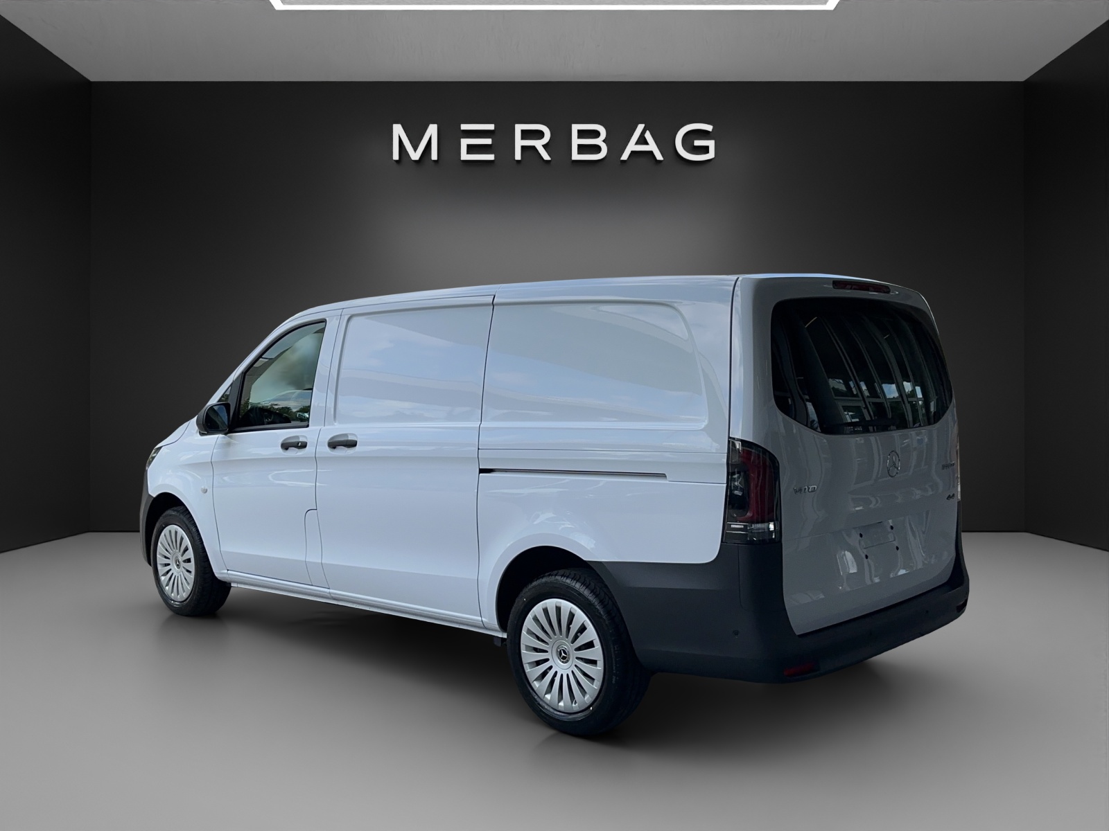 MERCEDES-BENZ Vito 114 CDI Lang 9G-Tronic 4M Base - 4