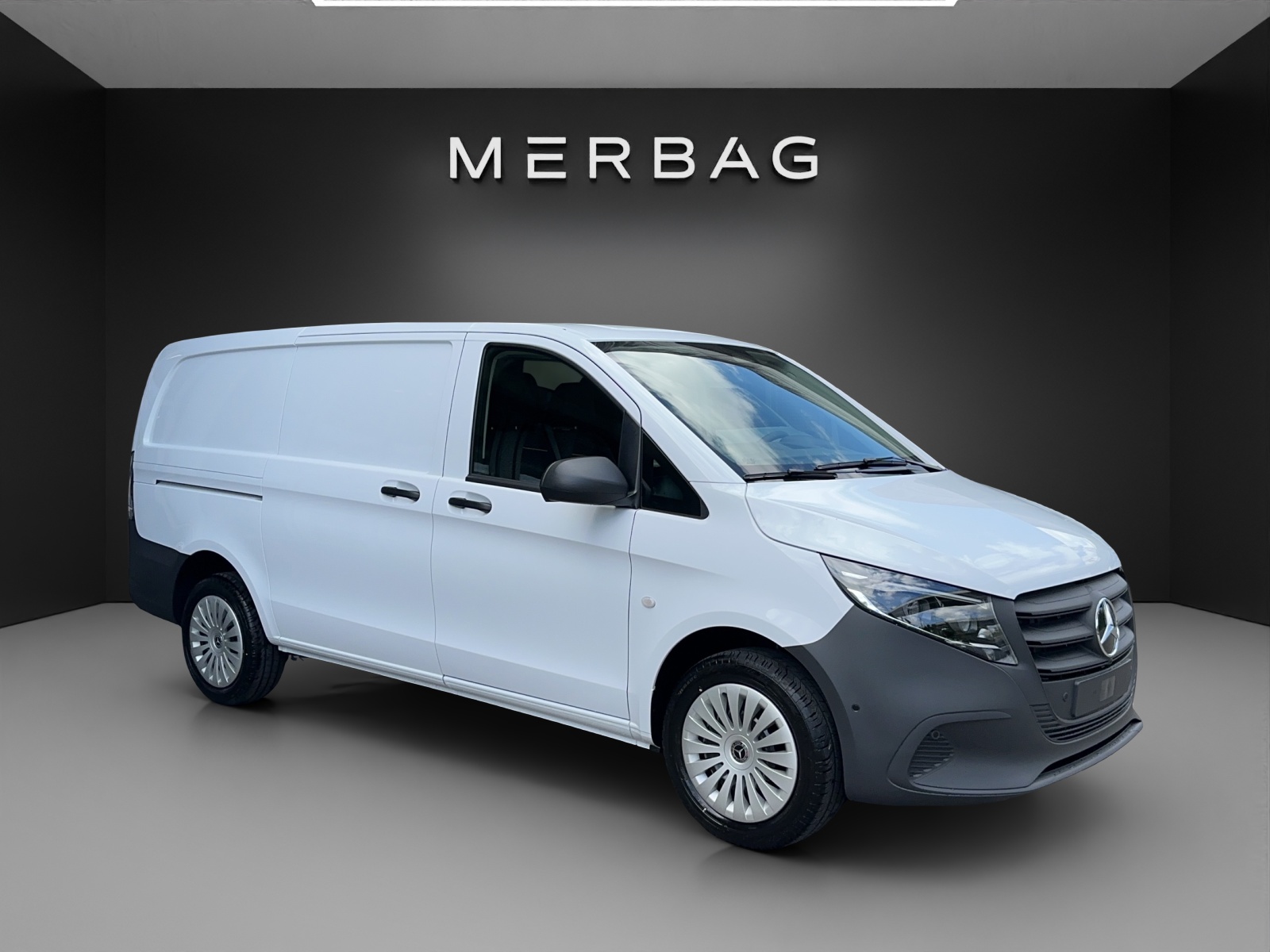 MERCEDES-BENZ Vito 114 CDI Lang 9G-Tronic 4M Base