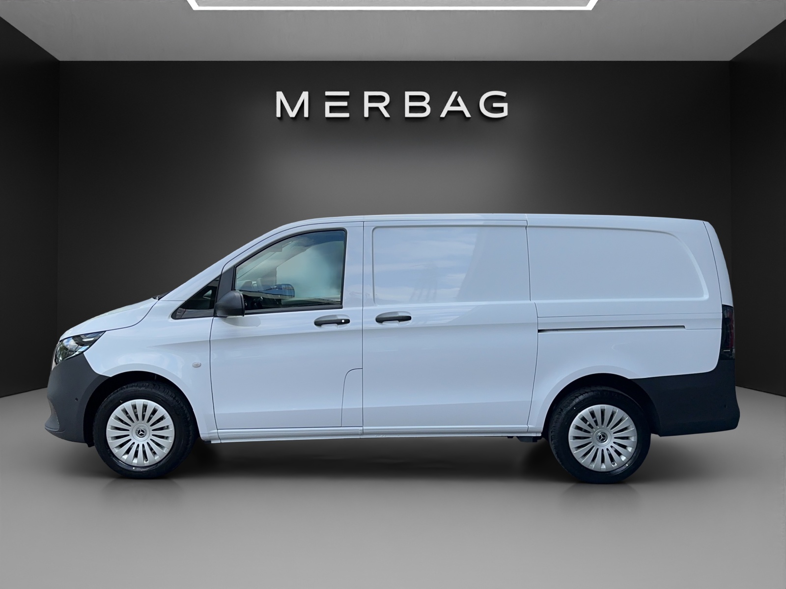 MERCEDES-BENZ Vito 114 CDI Lang 9G-Tronic 4M Base - 3