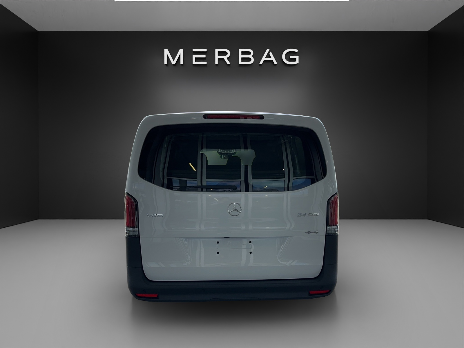 MERCEDES-BENZ Vito 114 CDI Lang 9G-Tronic 4M Base - 5