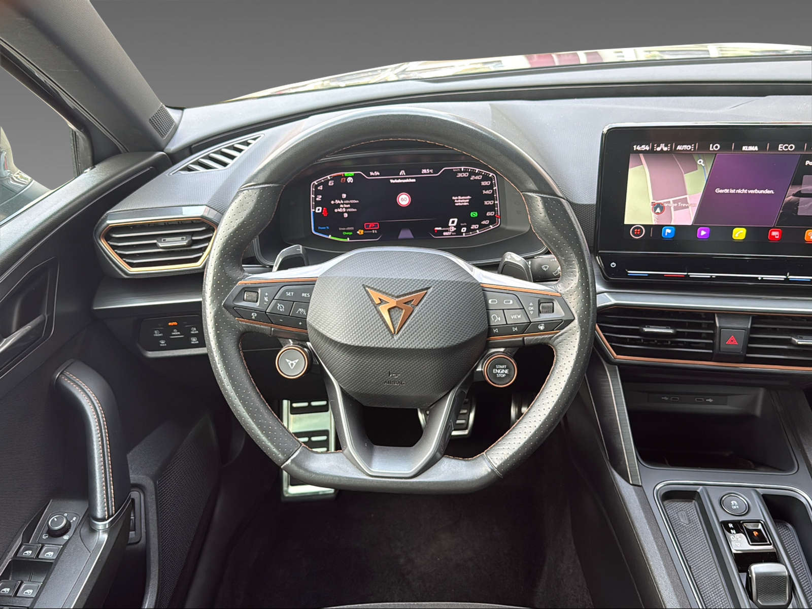 CUPRA Leon ST 1.4 eHybrid DSG - 8