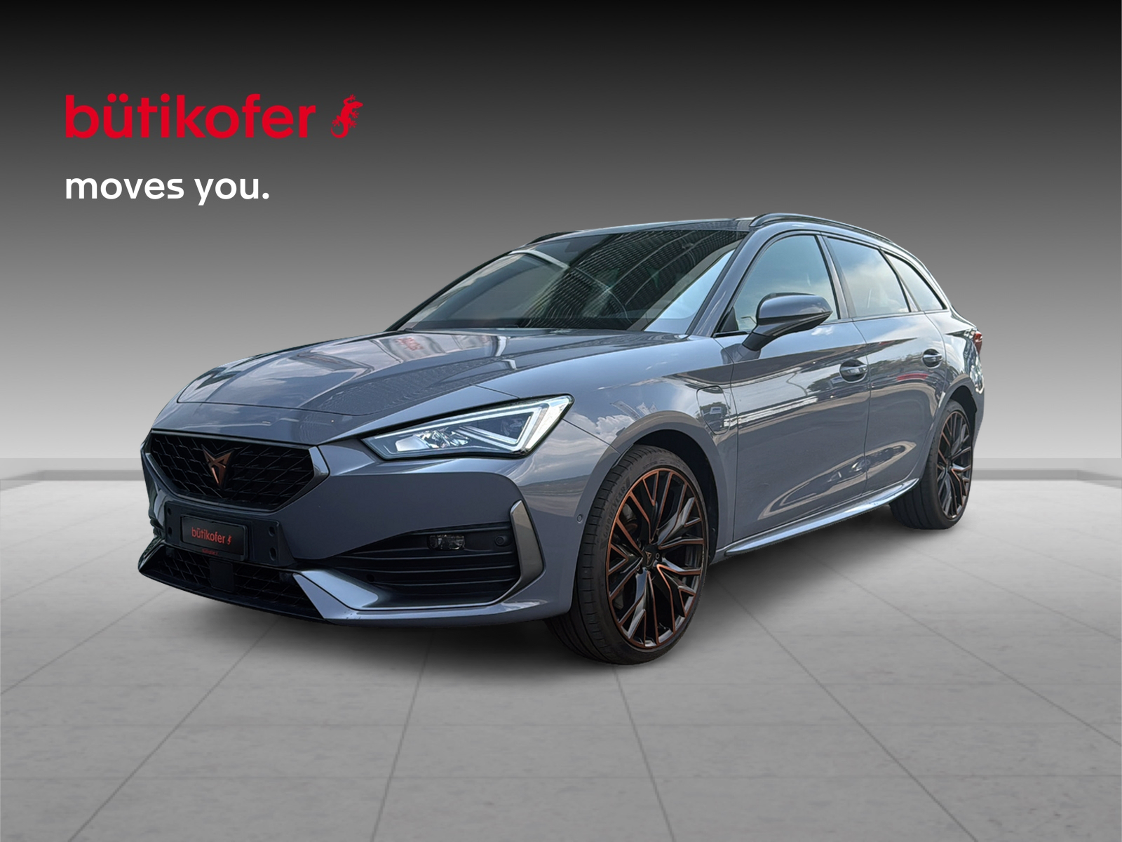 CUPRA Leon ST 1.4 eHybrid DSG