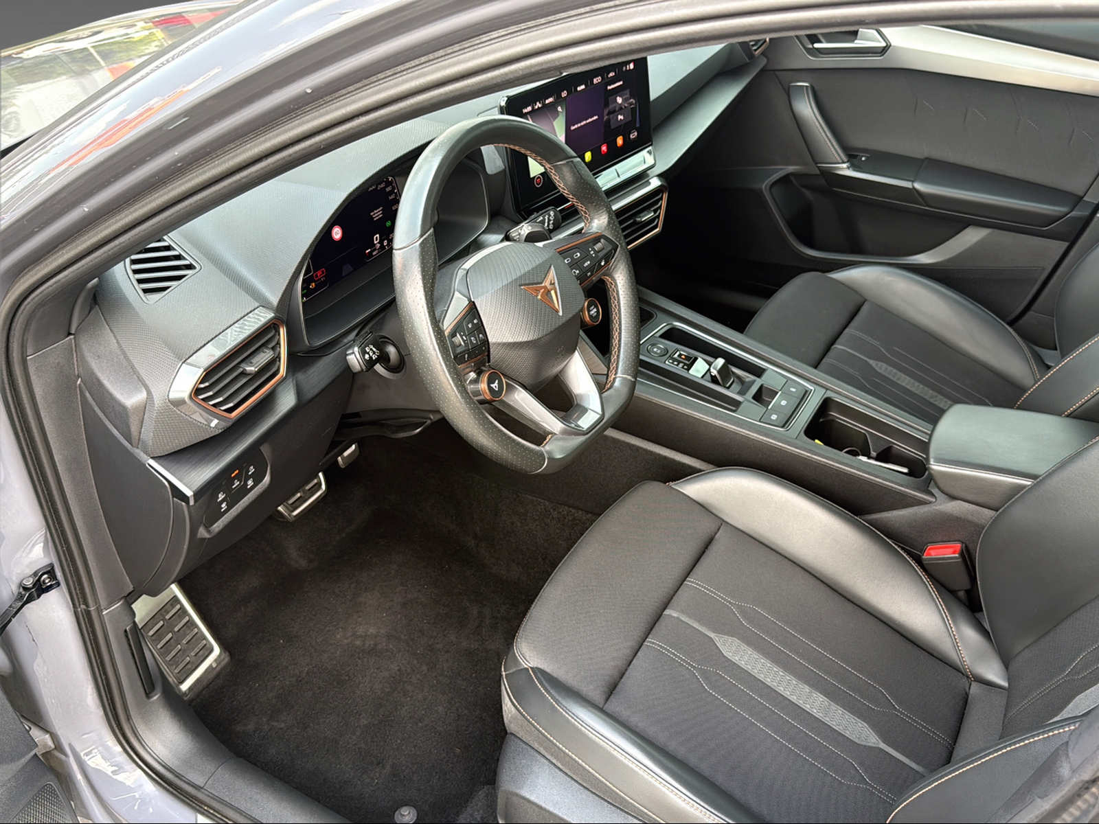 CUPRA Leon ST 1.4 eHybrid DSG - 7