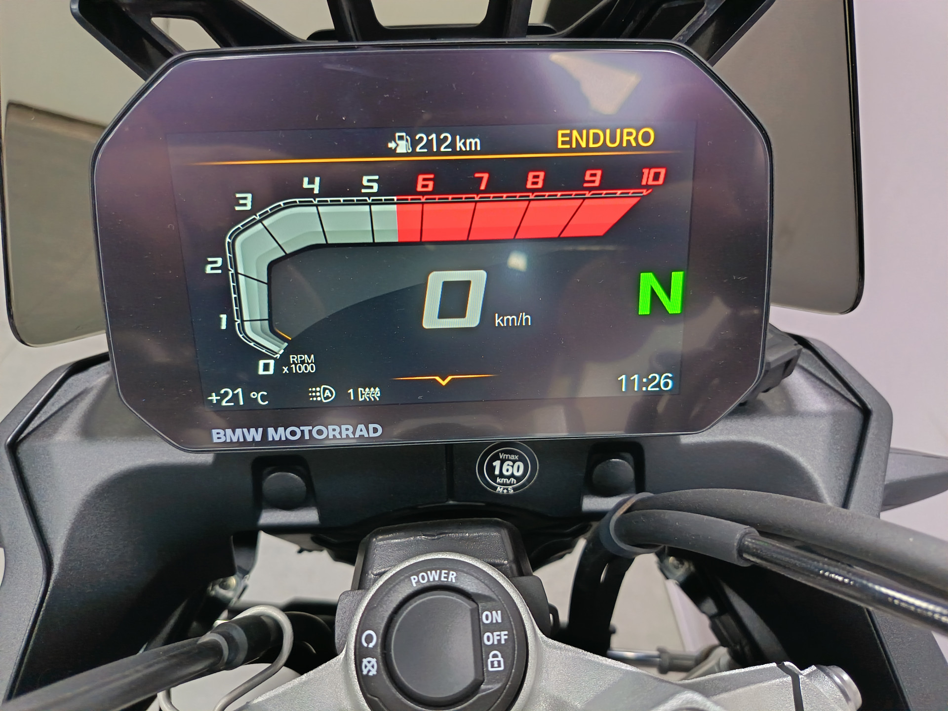 BMW F 900 GS Trophy *** Leasing 3.9% *** - 9