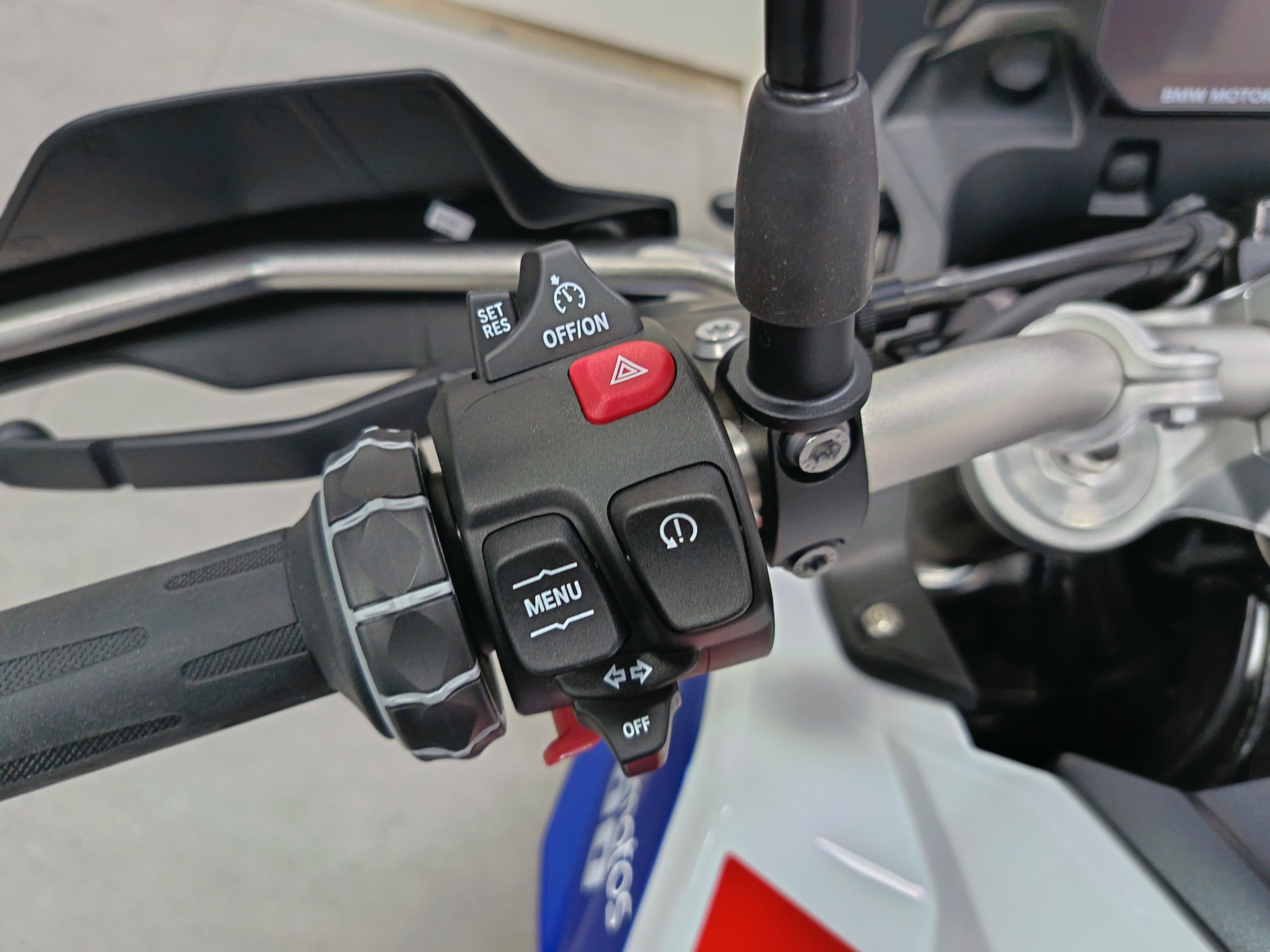 BMW F 900 GS Trophy *** Leasing 3.9% *** - 7