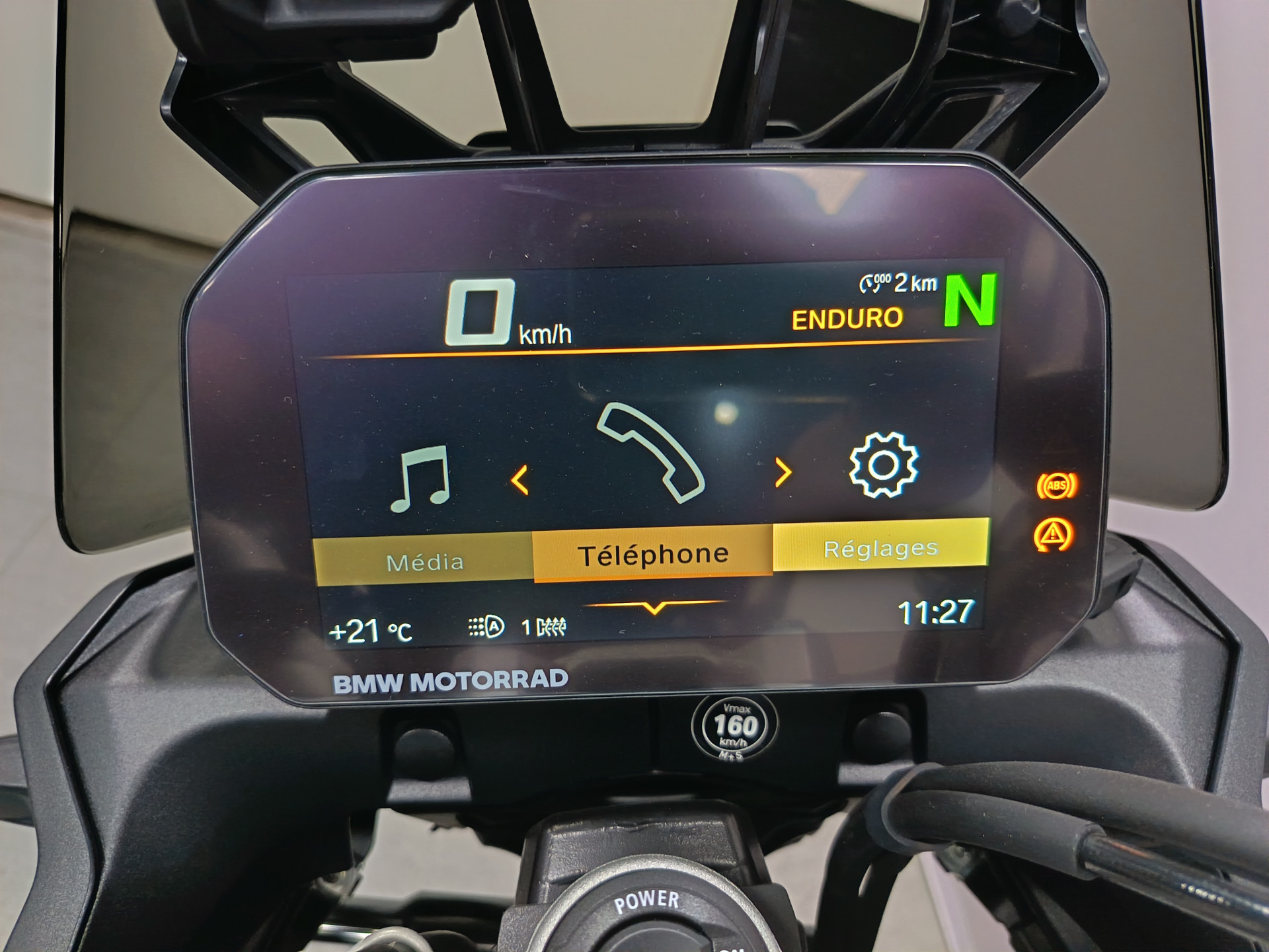 BMW F 900 GS Trophy *** Leasing 3.9% *** - 10