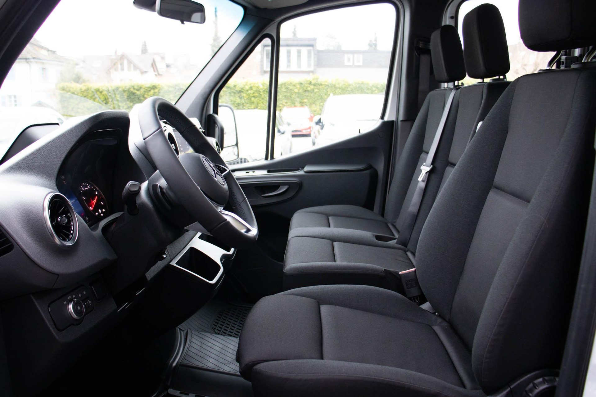 MERCEDES-BENZ Sprinter 319 CDI Pritsche PRO Standard - 7