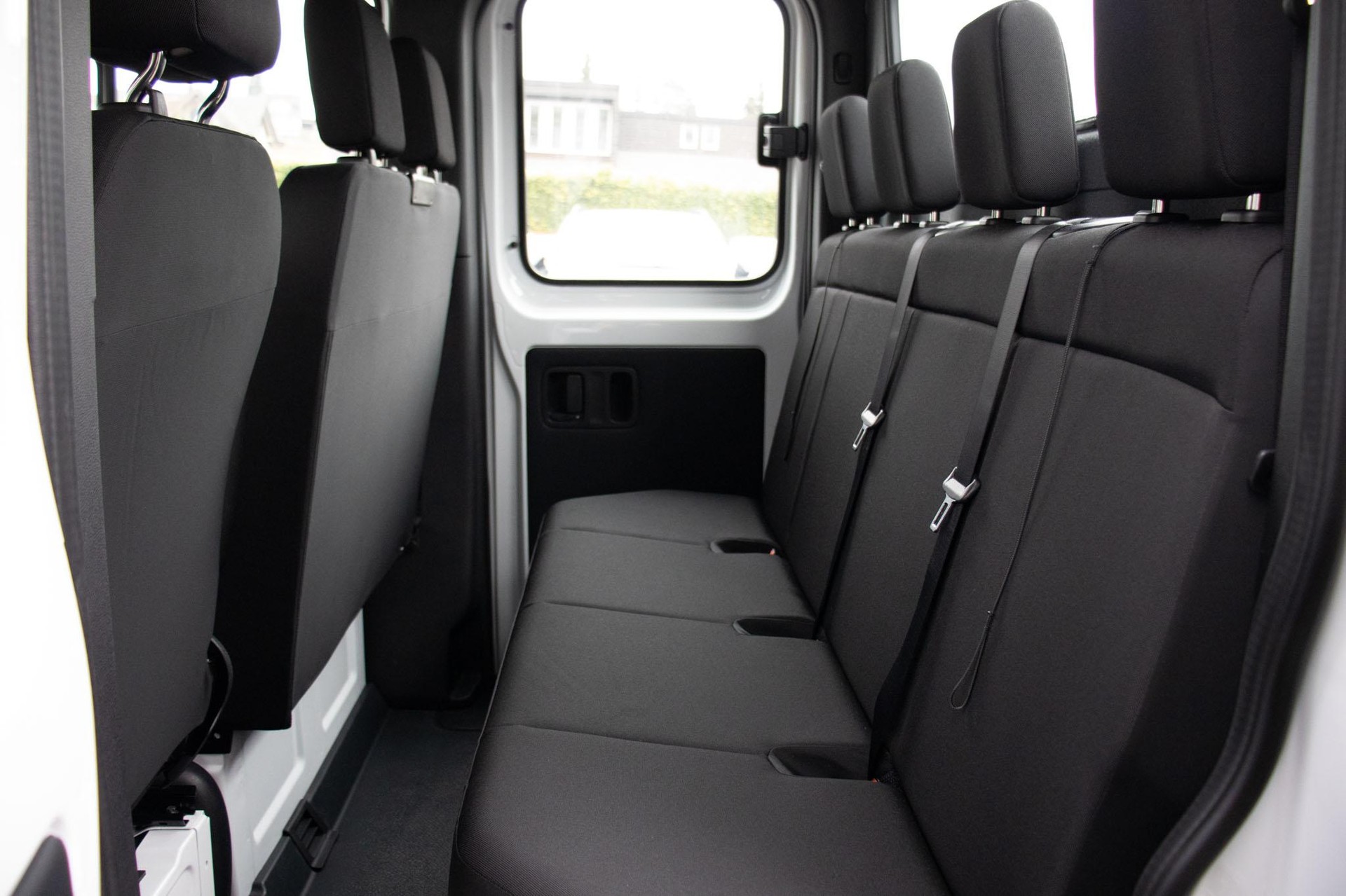 MERCEDES-BENZ Sprinter 319 CDI Pritsche PRO Standard - 8