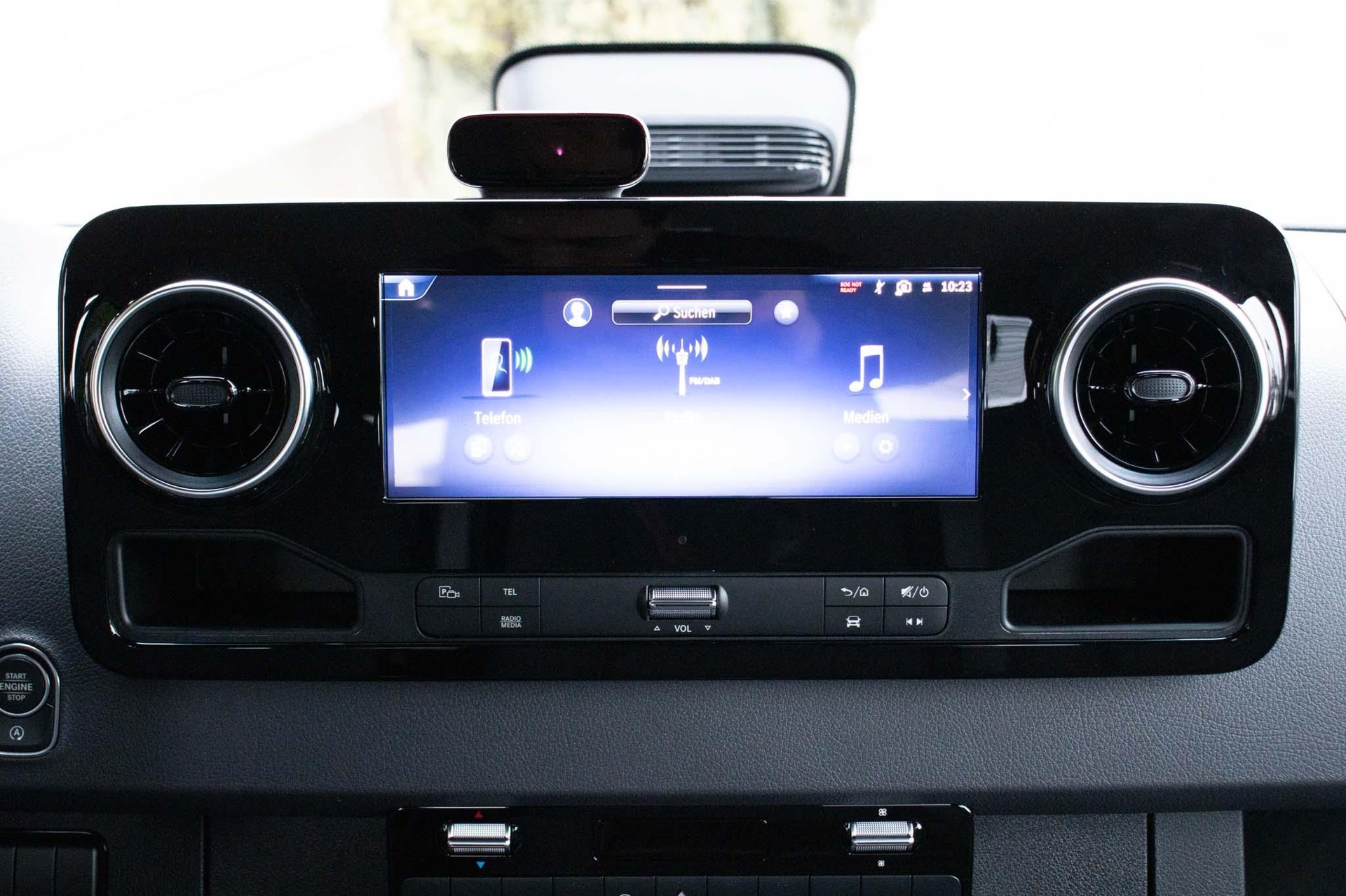 MERCEDES-BENZ Sprinter 319 CDI Pritsche PRO Standard - 11