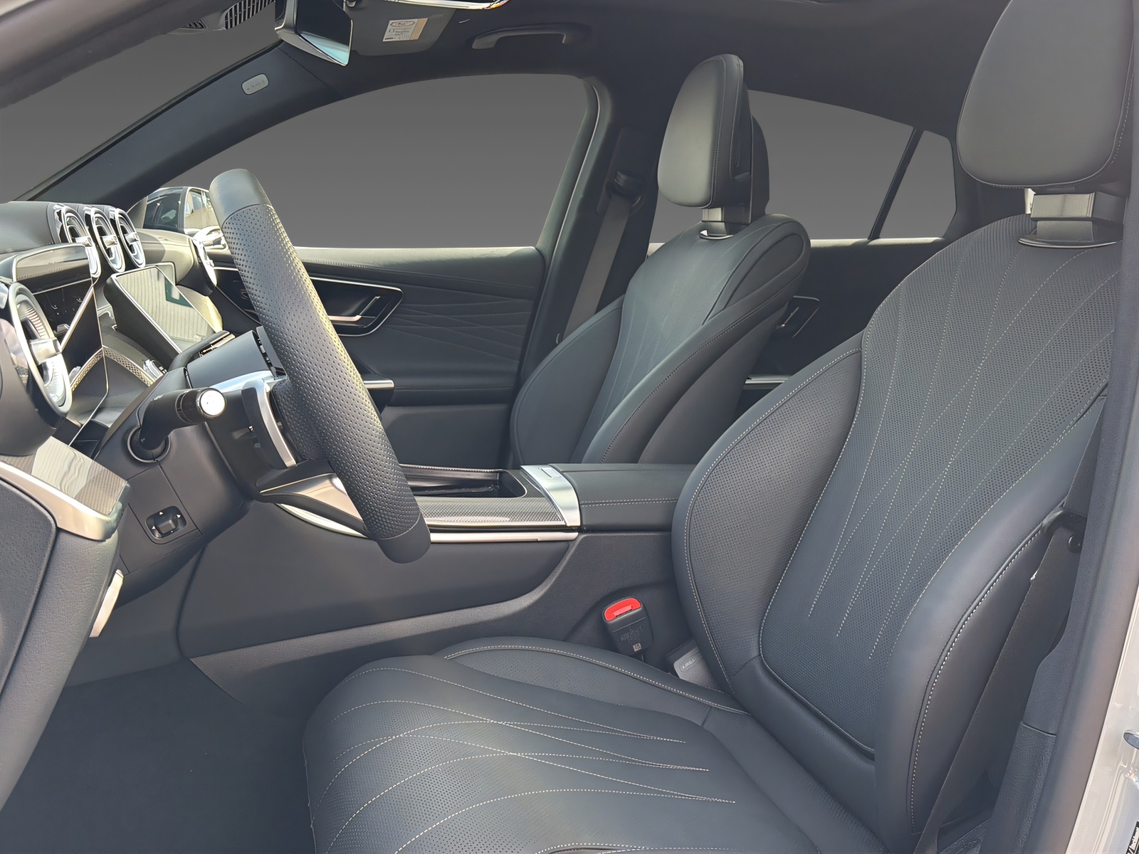 MERCEDES-BENZ GLC 300 d 4Matic Coupé - 8