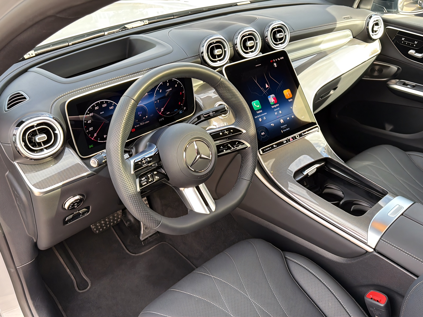 MERCEDES-BENZ GLC 300 d 4Matic Coupé - 9