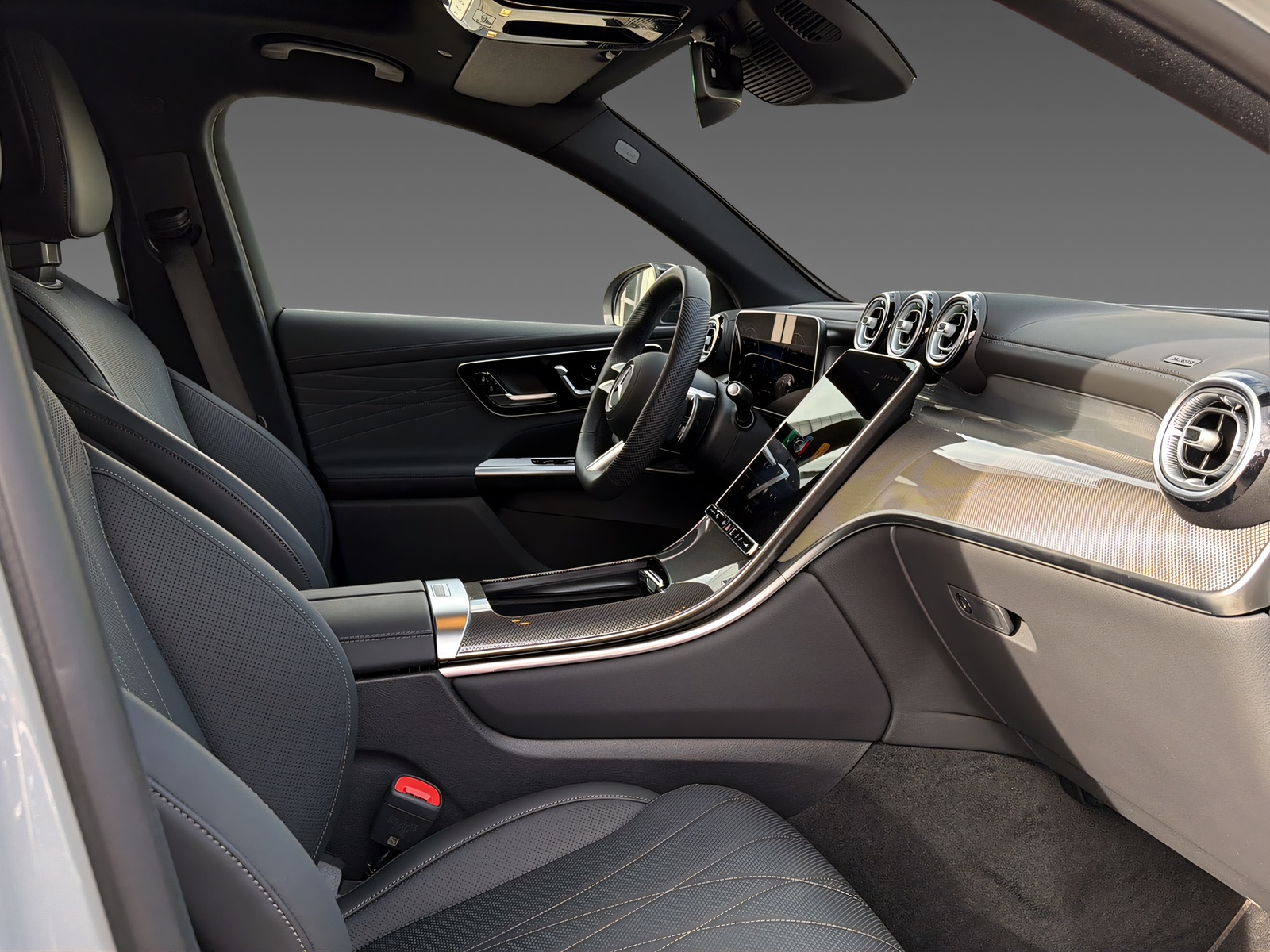 MERCEDES-BENZ GLC 300 d 4Matic Coupé - 13