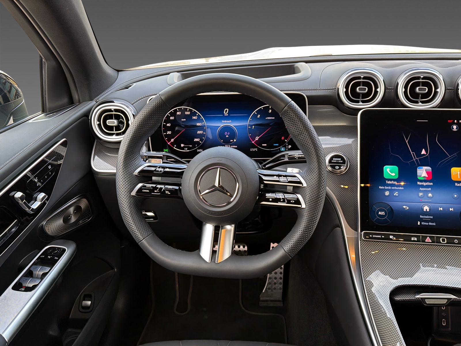 MERCEDES-BENZ GLC 300 d 4Matic Coupé - 14