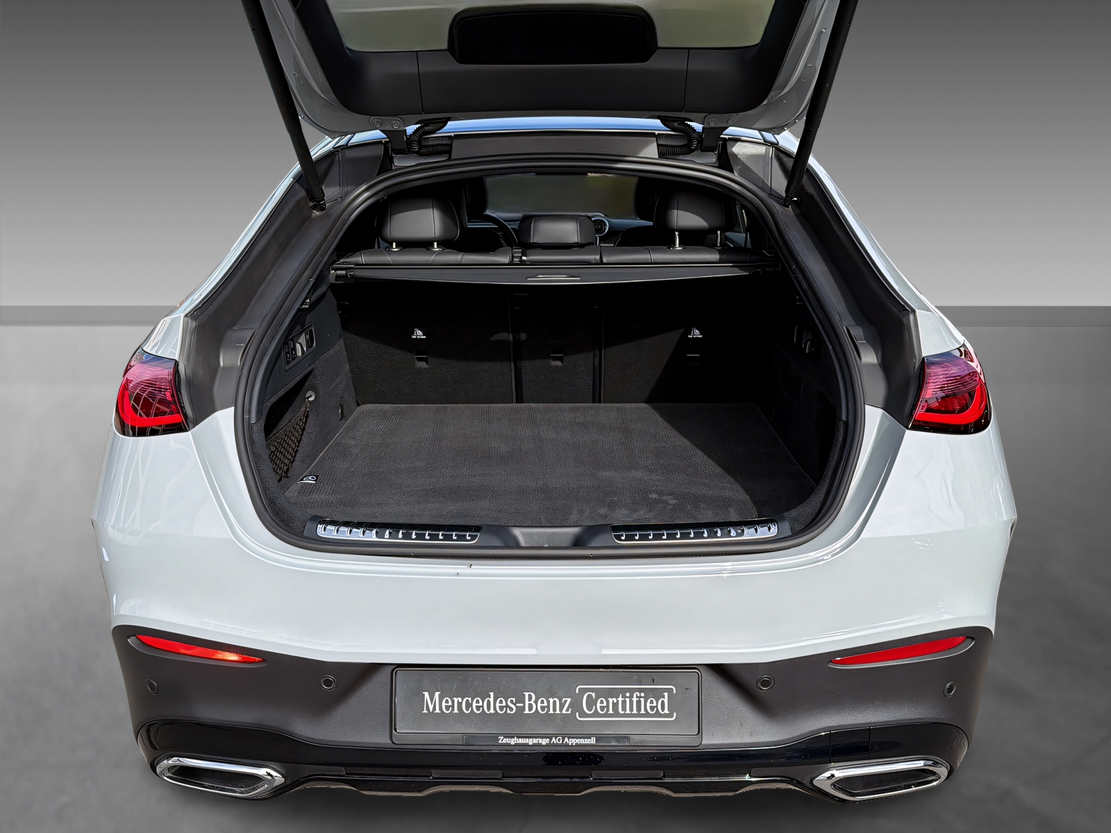 MERCEDES-BENZ GLC 300 d 4Matic Coupé - 6