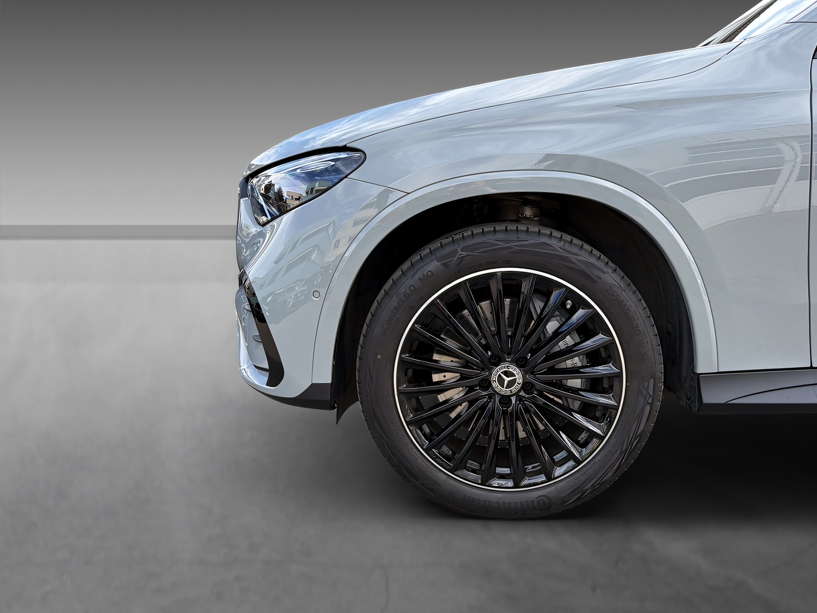 MERCEDES-BENZ GLC 300 d 4Matic Coupé - 7