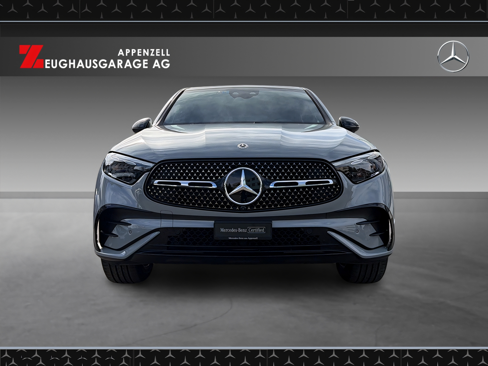 MERCEDES-BENZ GLC 300 d 4Matic Coupé - 2