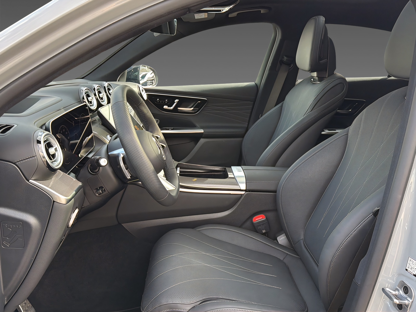 MERCEDES-BENZ GLC 300 d 4Matic Coupé - 10