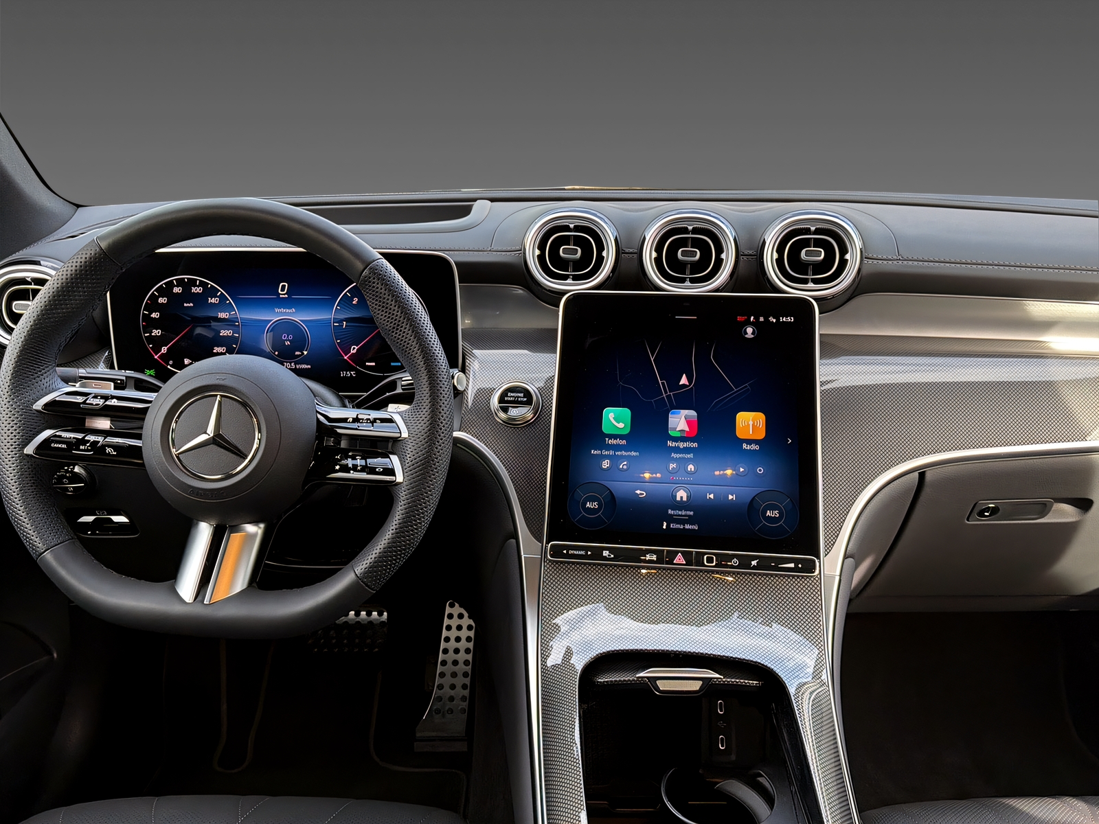 MERCEDES-BENZ GLC 300 d 4Matic Coupé - 15