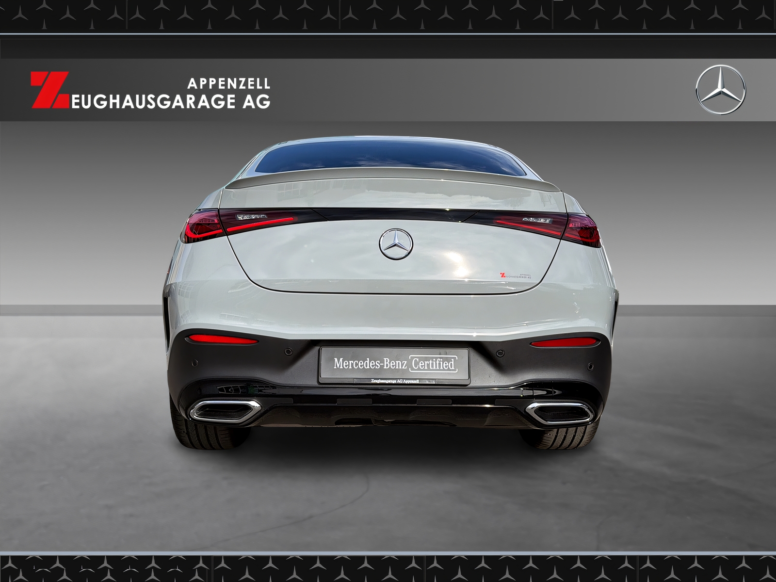 MERCEDES-BENZ GLC 300 d 4Matic Coupé - 5