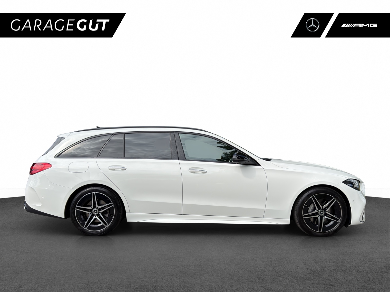 MERCEDES-BENZ C 220 d T 4M AMG Line - 6