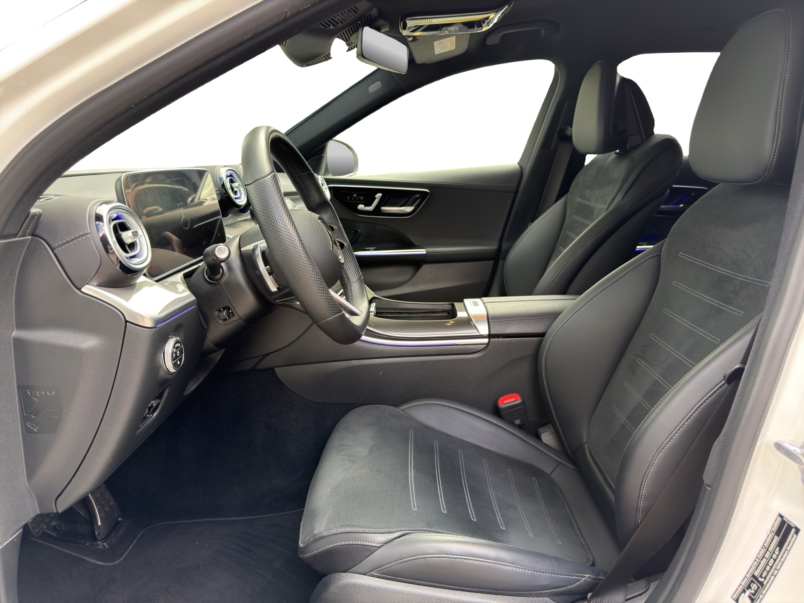 MERCEDES-BENZ C 220 d T 4M AMG Line - 13