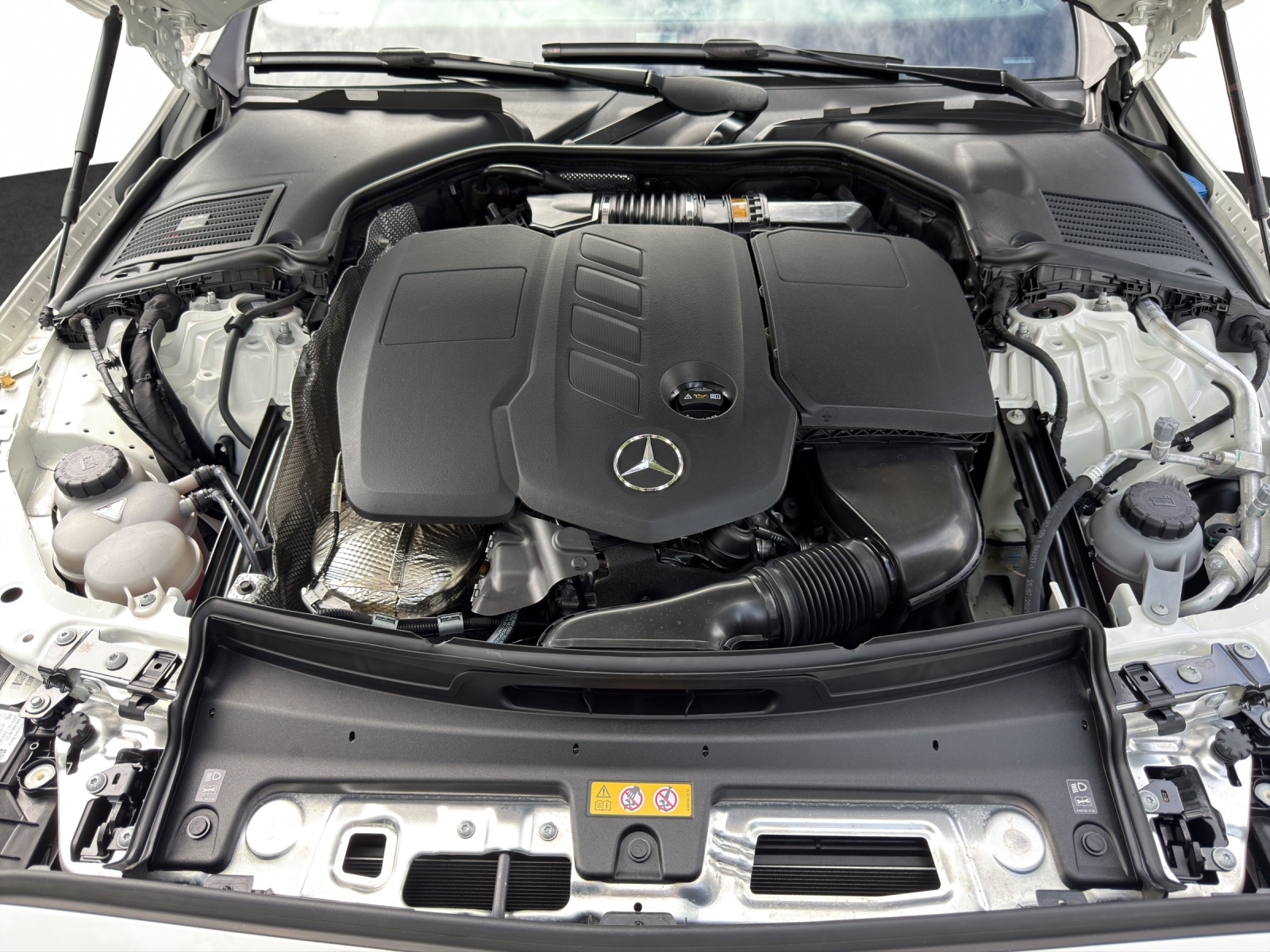 MERCEDES-BENZ C 220 d T 4M AMG Line - 21