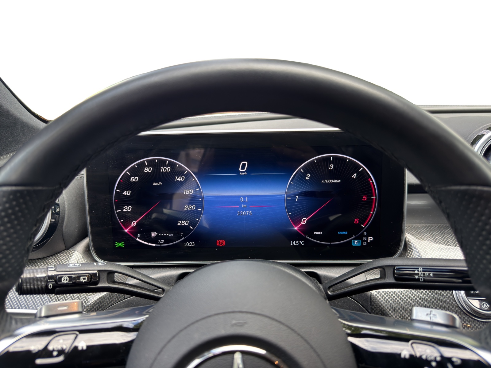 MERCEDES-BENZ C 220 d T 4M AMG Line - 11