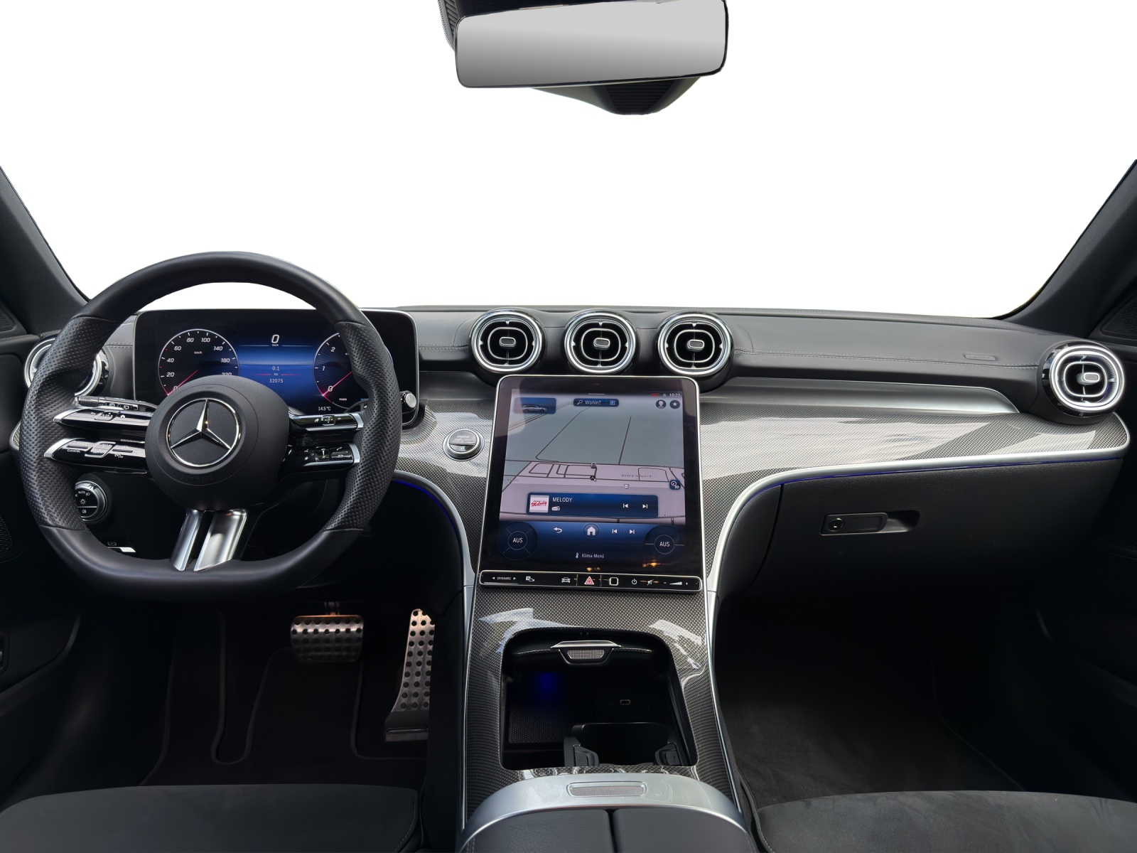 MERCEDES-BENZ C 220 d T 4M AMG Line - 9