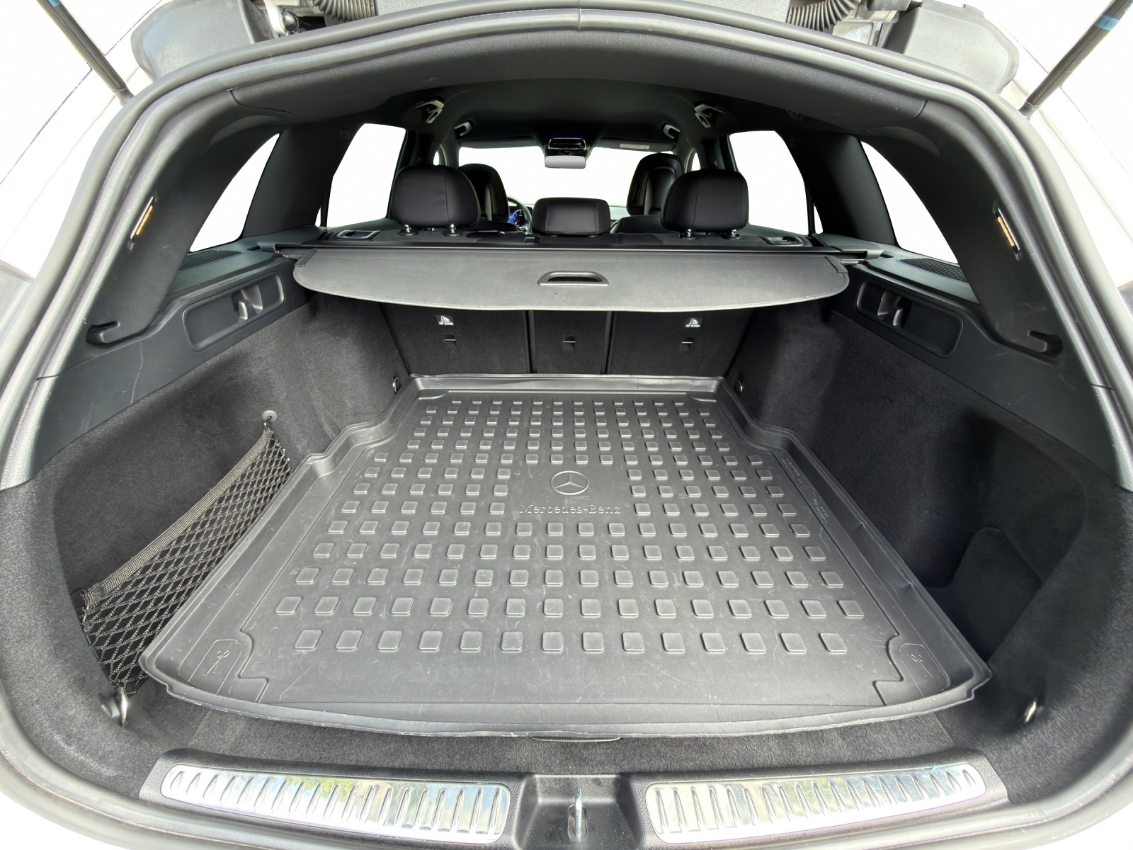 MERCEDES-BENZ C 220 d T 4M AMG Line - 19
