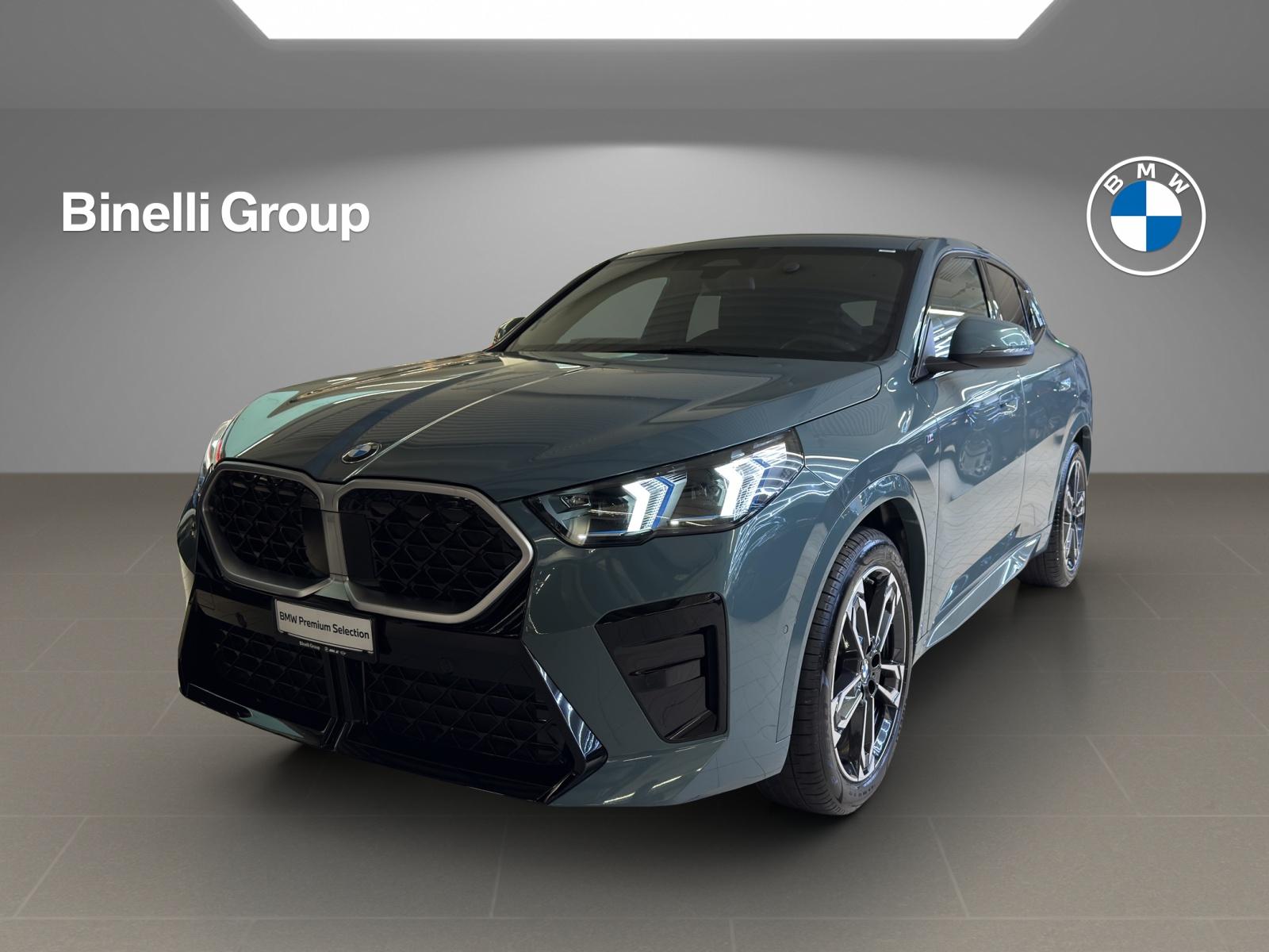 X2 20d xDrive M-SportPaket